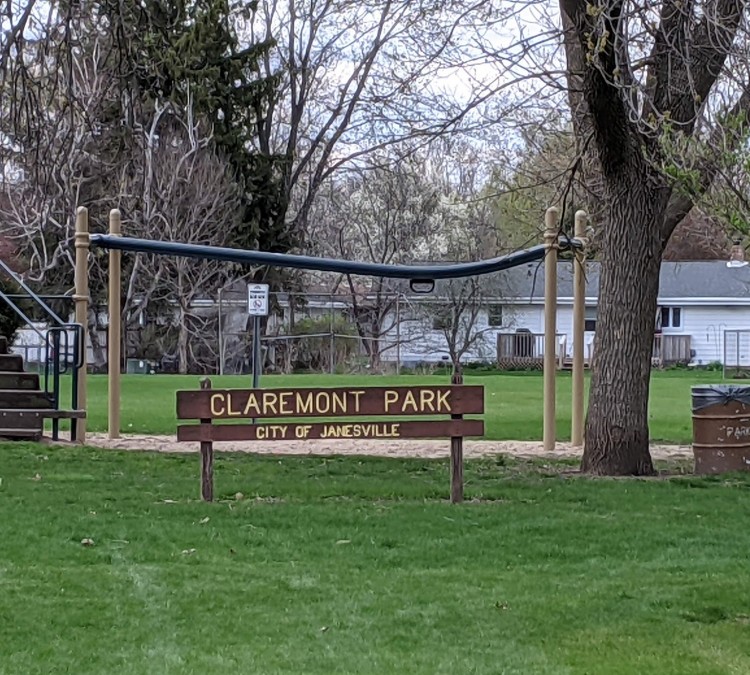 Claremont Park (Janesville,&nbspWI)